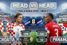 Laga Bersejarah ke-200 Luka Modric: Kroasia Rombak Formasi Demi Jinakkan Panama 