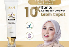Diskon Hingga Rp40 Ribu! Promo Best Seller B ERL Cosmetics Resmi Dimulai, Cuma Sampai 23 Februari 2026