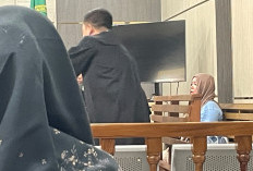 Helen Hadirkan Suami Sebagai Saksi Meringankan : Kami Sudah Kaya Sejak Lahir