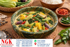 Resep Membuat Sayur Lodeh Gurih Mantap ala Rumahan 