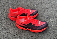 Review New Balance Rebel v5, Ini Rasanya Lari Pakai New Balance Rebel v5