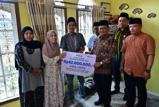 Pastikan Hak Ketua RT Tetap Terpenuhi, Maulana: Meski Telah Wafat
