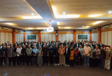 107 Mahasiswa Unbari akan KKN di Lima Desa di Pemayung Kabupaten Batang Hari