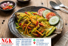 Resep Kreasi Olahan, Nila Acar Bumbu Kuning Yang Bikin Nagih