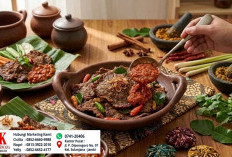 Gurih Daging Berpadu Sambal Pedas, Begini Cara Membuat Dendeng Batokok Kerinci