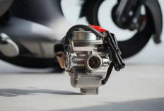 Motor Matic Brebet di Putaran Bawah? Cek 4 Komponen Ini Sebelum Terlambat