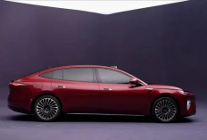 Mau Hemat tapi Gak Mau Ribet? BYD Seal 08 DM-p Jawabannya: Listrik 300 km, Bensin Siap Cadangan