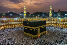 Tawaf Semakin Mudah dan Nyaman! Kini Jemaah Haji 2026 Bisa Cek Kepadatan di Masjidil Haram Secara Langusung