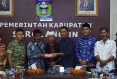 Akhir Mediasi 7 Jam! Konflik SAD vs PT SAL Tuntas, Perusahaan Bayar Denda Adat 250 Lembar Kain per Korban