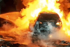 Mengapa Kebakaran Mobil Listrik Sulit Dipadamkan? Segera Lakukan Tiga Cara Ini 