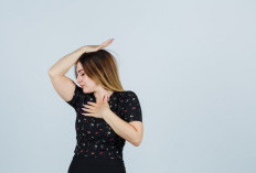 Stop Minder Gara-Gara Ketiak! Solusinya: B ERL GlutaShine Deodorant Spray