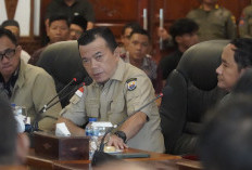 Tol Jambi - Rengat Mulai Dipersiapkan, Gubernur Al Haris Minta Pengadaan Lahan Tuntas Sebelum Konstruksi 2027