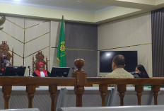 Mantan Komisaris PT PAL Ariif Rahman Divonis 2 Tahun, Uang Pengganti Rp 2,5 Milliar  ‎