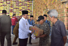 Walikota Jambi: Kemiskinan Turun, Pengangguran Menurun  