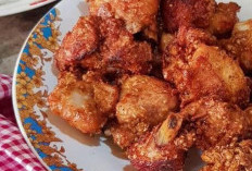 Resep Membuat Ayam Goreng Ketumbar Sederhana Yang Mudah Dibuat