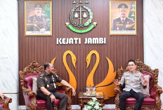 Kapolda Jambi dan Kajati Sepakat Satu Hal: Penegakan Hukum Harus Transparan dan Berkeadilan