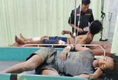 Bentrok Berdarah SAD vs Satpam PT SAL di Merangin: 8 Luka, 1 Hilang, Mess Hangus