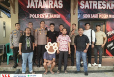 Usai Perkelahian Maut di Penyengat Rendah, Pelaku Akhirnya Serahkan Diri Diantar Keluarga ke Polisi