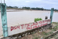 Sedih! Madrasah di Aceh Hilang Akibat Diterjang Banjir Bandang saat Bencana Sumatera