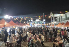  Nobar Final Piala Dunia 2026 di Jambi Dongkrak Omzet UMKM, Perputaran Uang Capai Rp 200 Juta