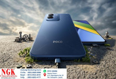 POCO C95 Pro Dirilis, Bawa Baterai 7.500mAh Dengan Layar 6,9 Inci 120Hz