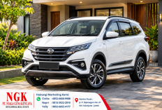  Daihatsu Terios R Bekas Masih Jadi Buruan: SUV RWD Tangguh dengan Fitur Melimpah dan Harga Terjangkau