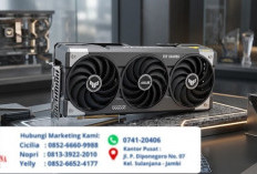 ASUS Hadirkan TUF Gaming Radeon RX 9070 XT Edisi Spesial Onimusha