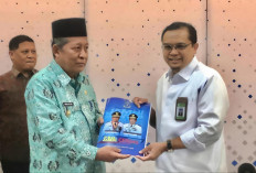 Pemprov Jambi Jemput Bola ke Pusat, Kejar Tambahan Anggaran Revitalisasi Sekolah