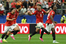 Drama Adu Penalti di Arlington: Mesir Depak Australia, Amankan Tiket 16 Besar Piala Dunia 2026