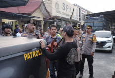 Kapolres Merangin Benarkan 8 Warga SAD Diamankan Berikut Senpi