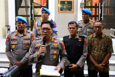 Kasus Kematian Brigadir EWS di Tanjab Timur, 5 Anggota Polri Kena Sanksi PTDH