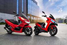 Motor Listrik Mirip PCX Tembus 130 Km, Ini Harga dan Spesifikasi Polytron Fox-R