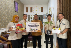Rayakan Hari Pelanggan Nasional 2026, Adira Finance Hadirkan #TerimaKasihSahabat di Jambi 