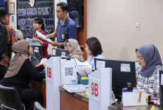 Masyarakat Nilai Pelayanan Pertanahan Kementerian ATR/BPN Semakin Cepat dan Informatif