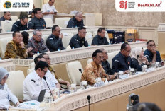 Fokus Program Prioritas 2027, Kementerian ATR/BPN Alokasikan Anggaran untuk Pangan dan Tanah MBR