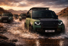 Land Rover Bawa Defender Trophy Edition ke Indonesia, Edisi Langka untuk Pecinta Off-Road Sultan