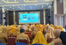 Diskominfo Kota Jambi Dorong Budaya Sadar Keamanan Data Pribadi