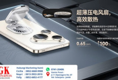 Huawei Rilis Aksesori Cooling Smartphone dengan Kipas Piezoelectric