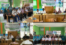 Unja Tani Dorong Digitalisasi Pemasaran Produk Urban Farming di Kelurahan Tahtul Yaman
