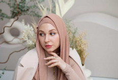 Makeup Simpel Tanpa Ribet, Satu Palette untuk Ramadhan hingga Lebaran