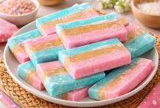 Tak Hanya Es Gabus, Ini Deretan Jajanan Jadul yang Masih Eksis Hingga Kini