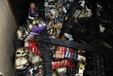 Jadi Perhatian Polresta Jambi! Kasus Rokok Ilegal di Dalam Rumah Ditangani Polsek Telanaipura