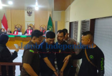 Nasib 2 Terdakwa Kasus Narkoba 58 Kg Sabu, Jaksa Tuntut Hukuman Seumur Hidup