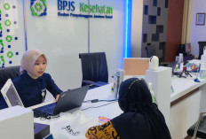 Klaim BPJS Tembus Rp179 M,  Seluruh Warga Kota Jambi Sudah Terdaftar di BPJS Kesehatan