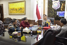 Pertemuan Kapolda Jambi & Tokoh Agama Terungkap! Ada Pesan Penting Jaga Kondusivitas Daerah