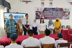 Lewat Dunia Kopi, SKK Migas-PetroChina Rintis Masa Depan Anak-anak Luar Biasa