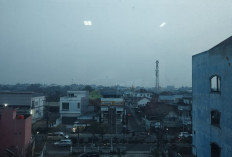BMKG Pastikan Belum Ada Kabut Asap, Hanya Fenomena Hazy di Kota Jambi