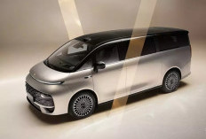 Guncang Pasar MPV Mewah! Geely Galaxy V900 Resmi Dijual Mulai Rp 765 Juta, Tantang Alphard & Denza