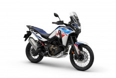 CRF1100L Africa Twin Terbaru Siap Jadi Teman Jelajah Tanpa Batas Pecinta Big Bike Honda di Tanah Air