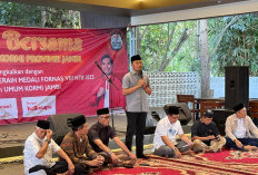 Salut! Edi Purwanto Rogoh Kocek Pribadi Rp100 Juta, Pegiat KORMI Jambi Banjir Bonus